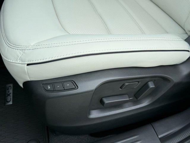 new 2025 Mazda CX-5 car, priced at $31,058