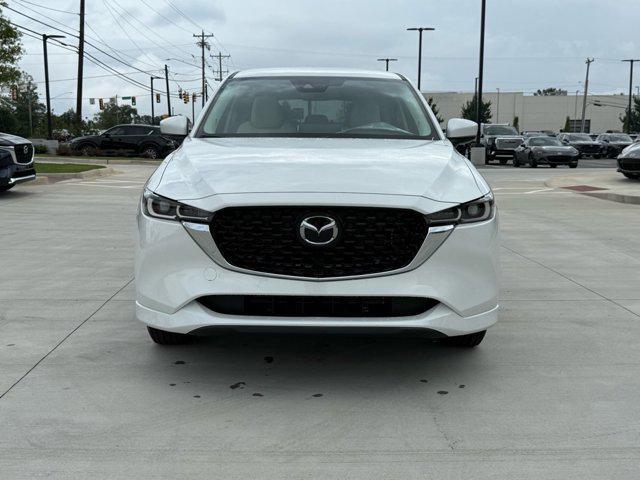 new 2025 Mazda CX-5 car, priced at $31,058