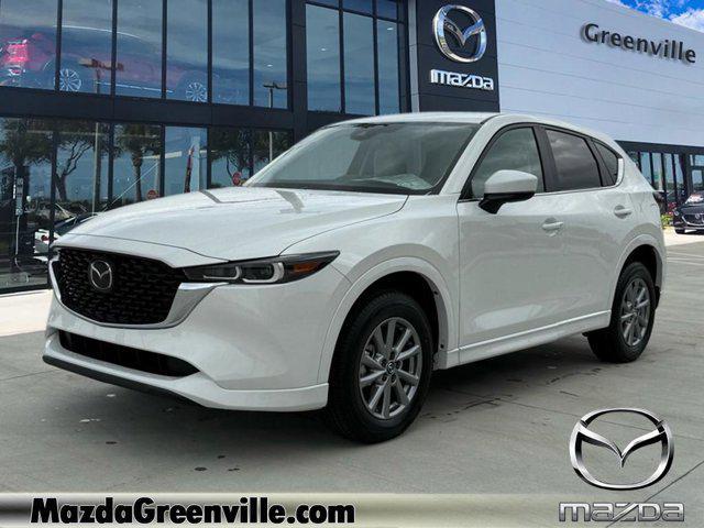 new 2025 Mazda CX-5 car, priced at $31,058