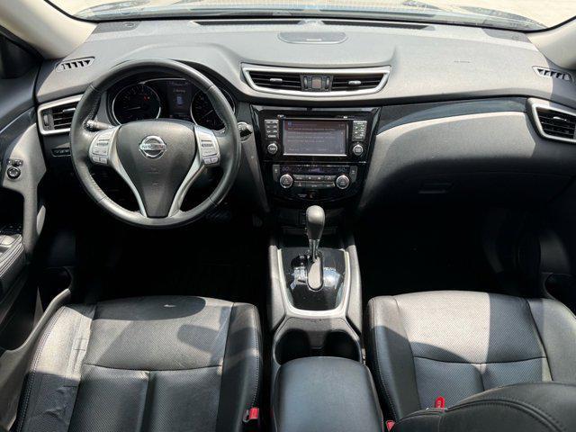 used 2016 Nissan Rogue car, priced at $12,318