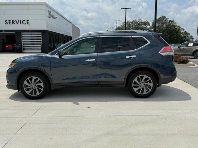 used 2016 Nissan Rogue car, priced at $12,318