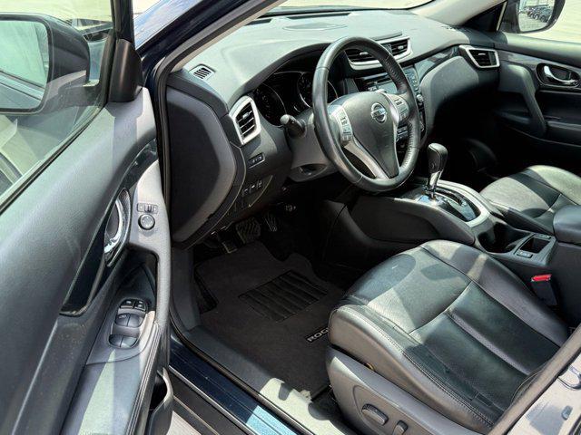 used 2016 Nissan Rogue car, priced at $12,318