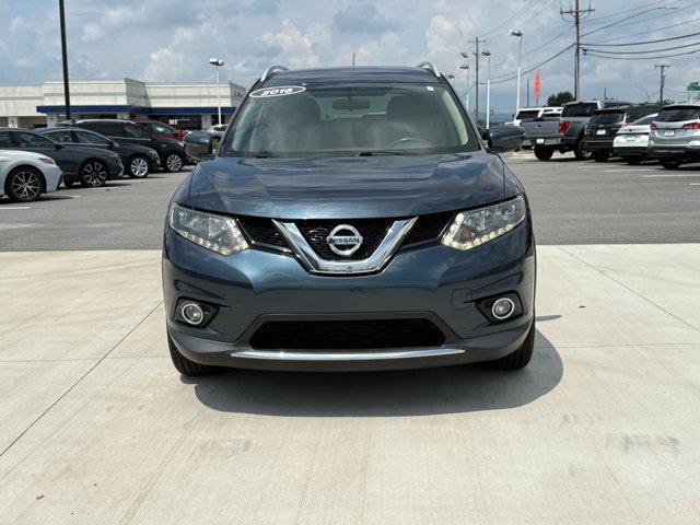 used 2016 Nissan Rogue car, priced at $12,318