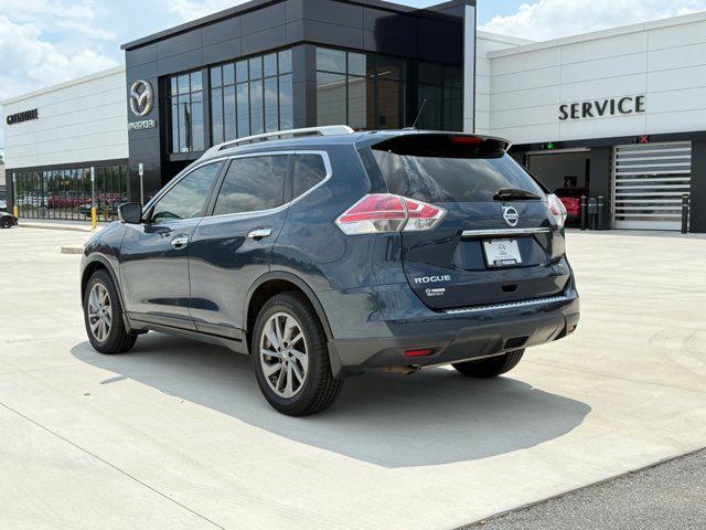 used 2016 Nissan Rogue car, priced at $12,318