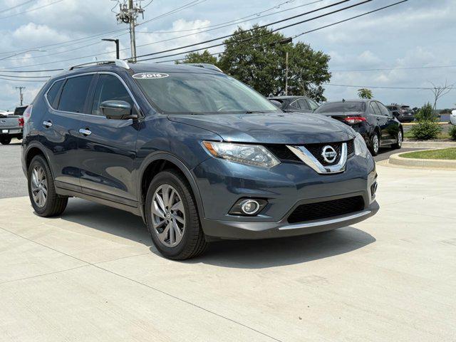 used 2016 Nissan Rogue car, priced at $12,318