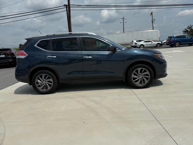 used 2016 Nissan Rogue car, priced at $12,318