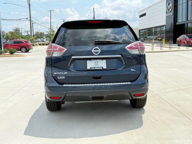 used 2016 Nissan Rogue car, priced at $12,318