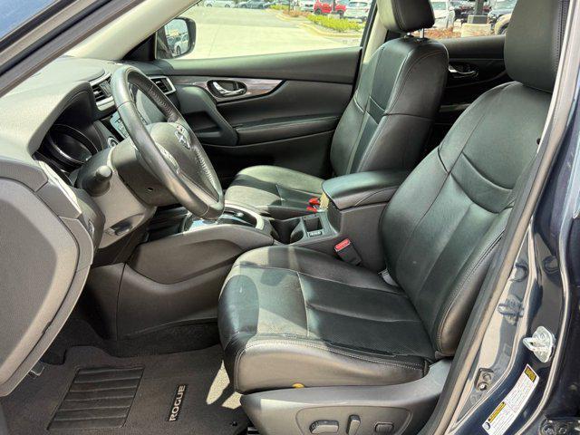 used 2016 Nissan Rogue car, priced at $12,318