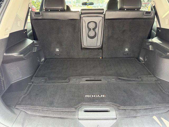 used 2016 Nissan Rogue car, priced at $12,318
