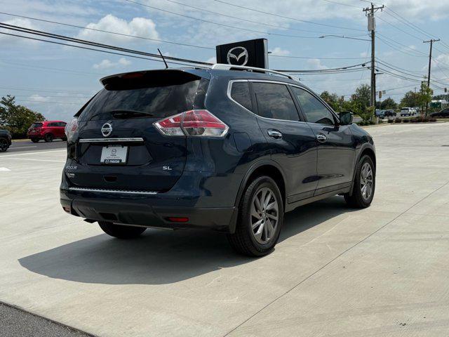 used 2016 Nissan Rogue car, priced at $12,318