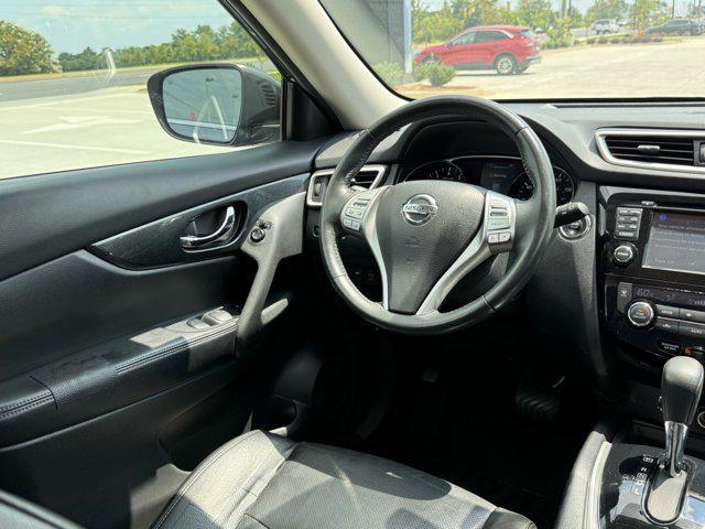 used 2016 Nissan Rogue car, priced at $12,318