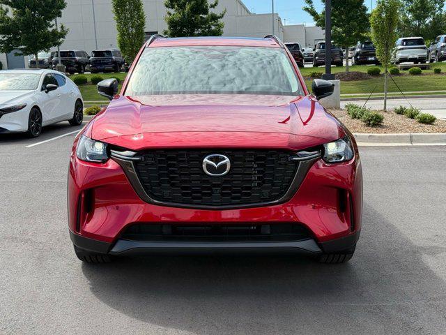 new 2025 Mazda CX-90 PHEV car, priced at $55,846