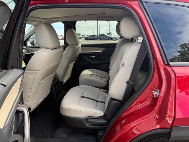 new 2025 Mazda CX-90 PHEV car, priced at $55,846