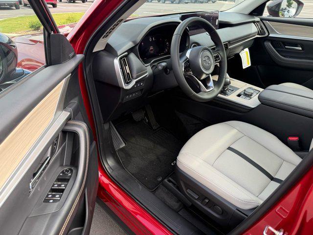 new 2025 Mazda CX-90 PHEV car, priced at $55,846