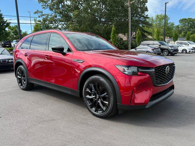 new 2025 Mazda CX-90 PHEV car, priced at $55,846