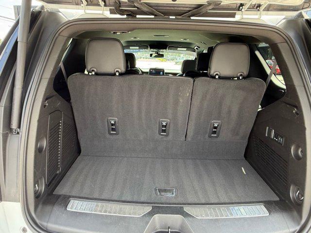 used 2022 Chevrolet Tahoe car, priced at $47,446
