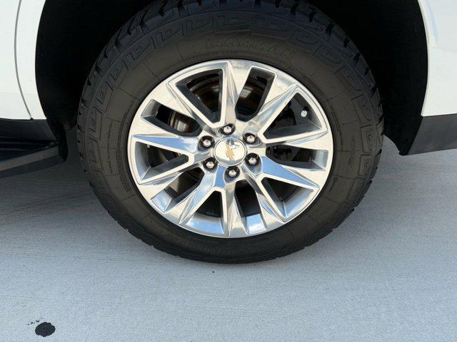 used 2022 Chevrolet Tahoe car, priced at $47,446