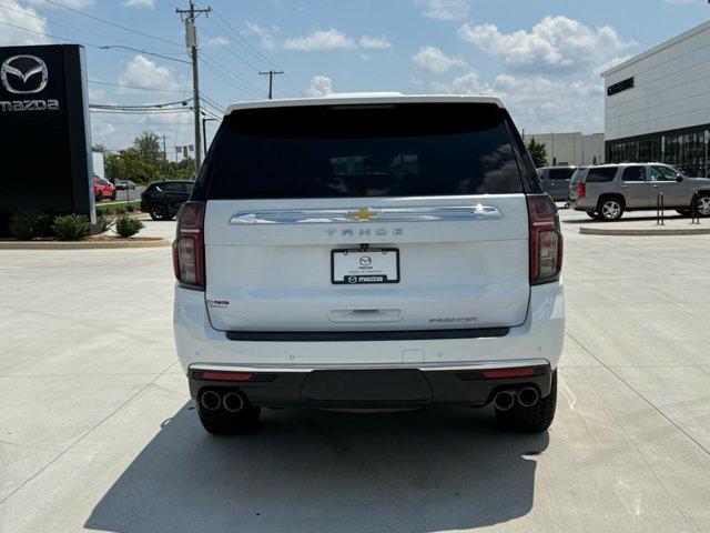 used 2022 Chevrolet Tahoe car, priced at $47,446