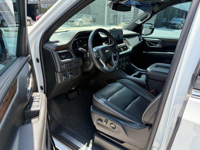 used 2022 Chevrolet Tahoe car, priced at $47,446