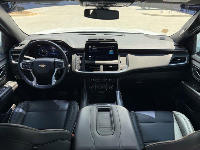 used 2022 Chevrolet Tahoe car, priced at $47,446