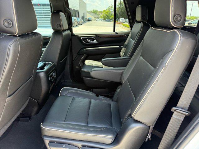 used 2022 Chevrolet Tahoe car, priced at $47,446