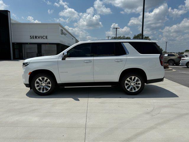 used 2022 Chevrolet Tahoe car, priced at $47,446