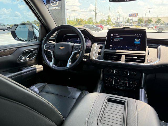 used 2022 Chevrolet Tahoe car, priced at $47,446