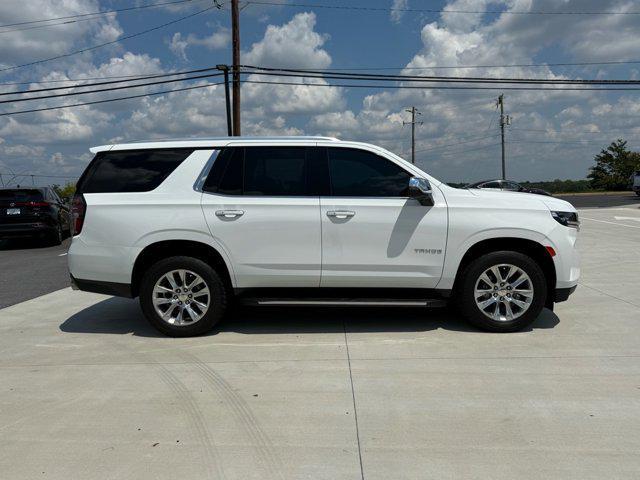 used 2022 Chevrolet Tahoe car, priced at $47,446