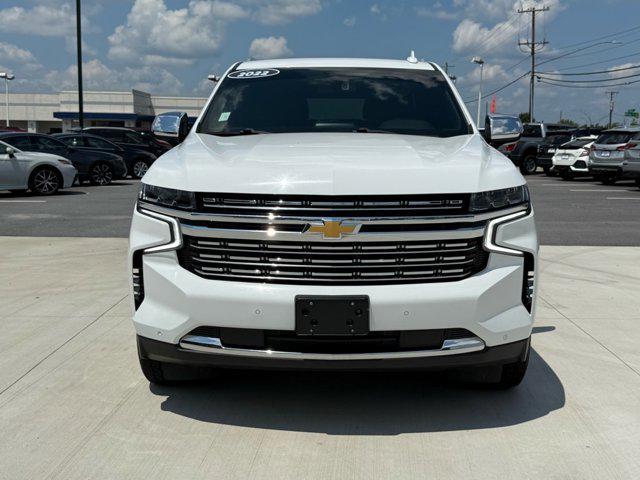 used 2022 Chevrolet Tahoe car, priced at $47,446