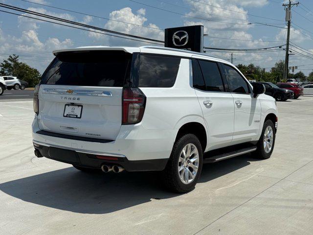 used 2022 Chevrolet Tahoe car, priced at $47,446