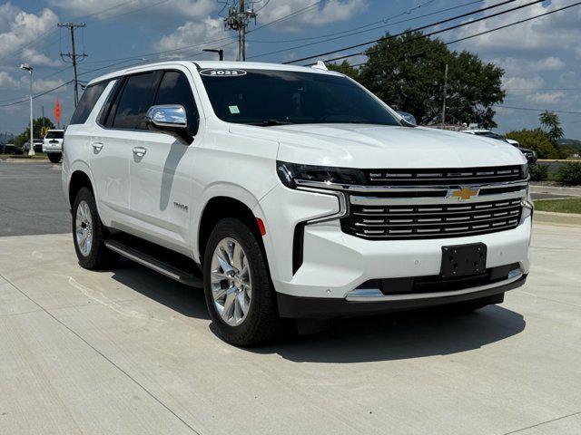 used 2022 Chevrolet Tahoe car, priced at $47,446