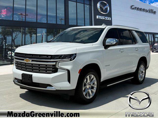 used 2022 Chevrolet Tahoe car, priced at $47,446