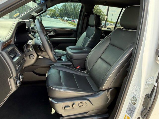 used 2022 Chevrolet Tahoe car, priced at $47,446