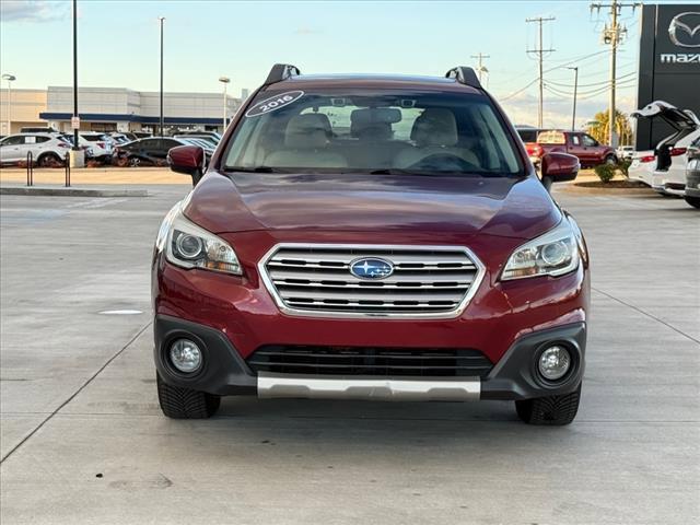 used 2016 Subaru Outback car, priced at $16,399