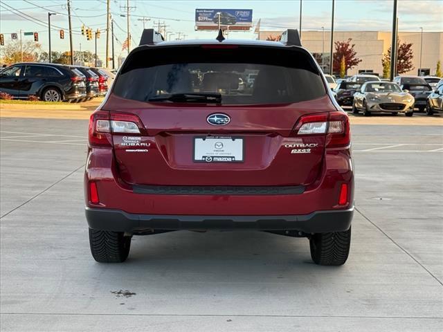 used 2016 Subaru Outback car, priced at $16,399