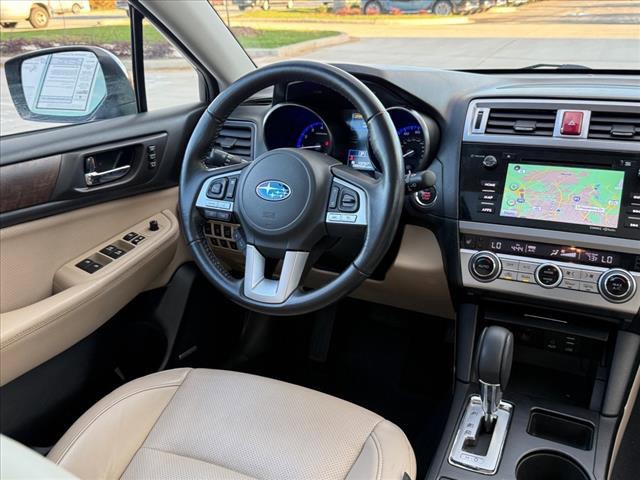 used 2016 Subaru Outback car, priced at $16,399