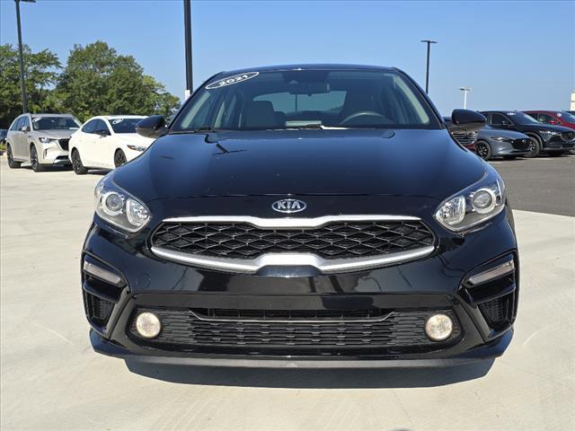 used 2021 Kia Forte car, priced at $18,119