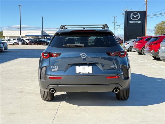 new 2025 Mazda CX-50 car, priced at $35,261