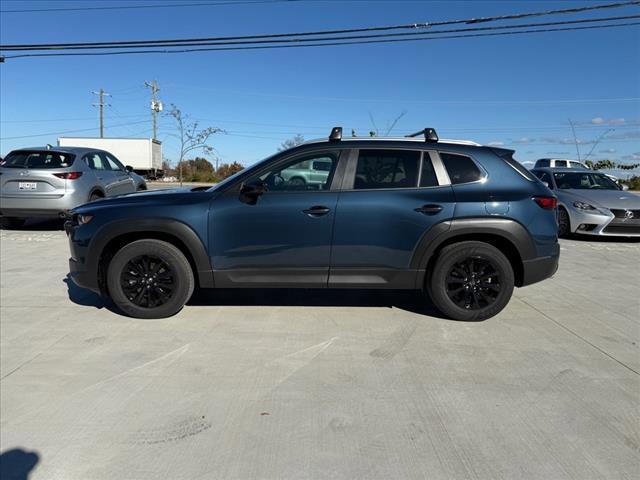 new 2025 Mazda CX-50 car, priced at $35,261