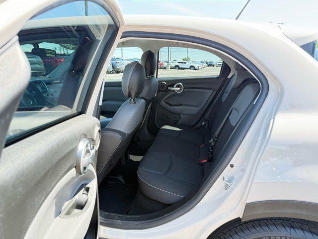 used 2016 FIAT 500X car, priced at $9,047