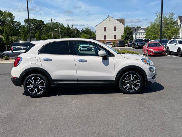 used 2016 FIAT 500X car, priced at $9,047