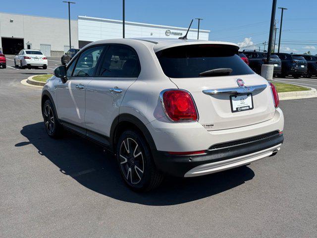 used 2016 FIAT 500X car, priced at $9,047