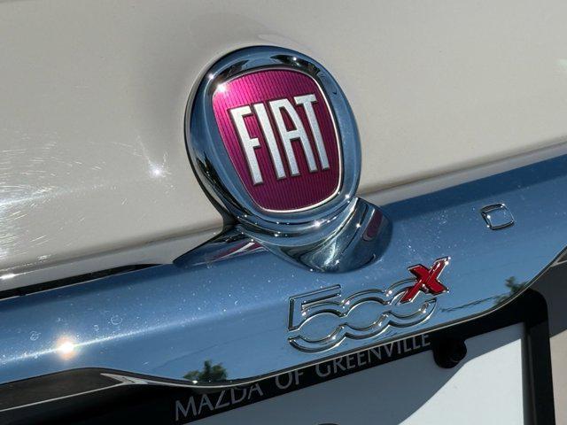used 2016 FIAT 500X car, priced at $9,047