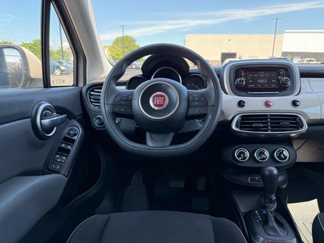 used 2016 FIAT 500X car, priced at $9,047