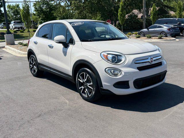 used 2016 FIAT 500X car, priced at $9,047