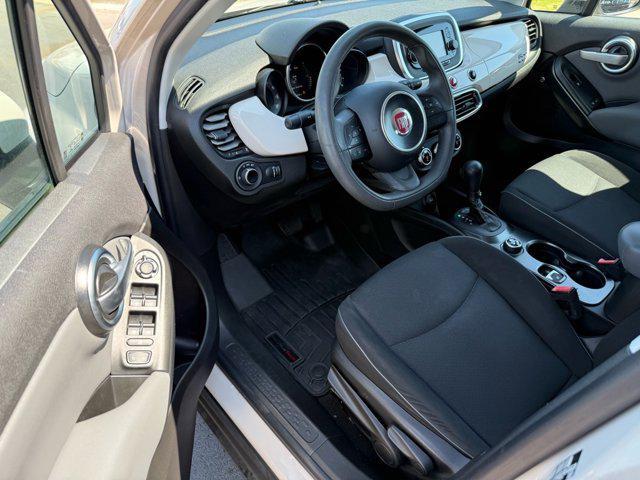 used 2016 FIAT 500X car, priced at $9,047