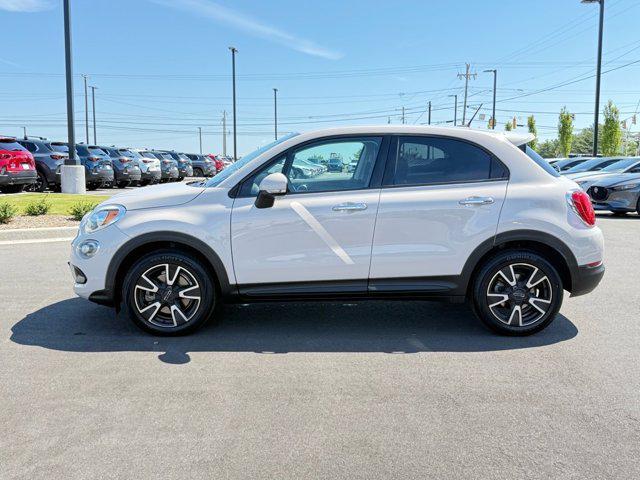 used 2016 FIAT 500X car, priced at $9,047