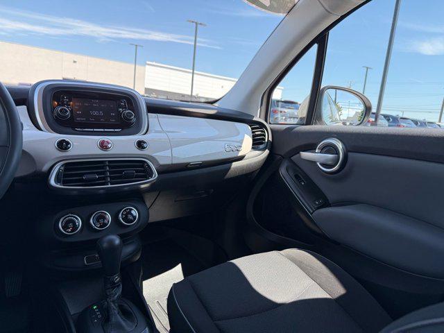 used 2016 FIAT 500X car, priced at $9,047