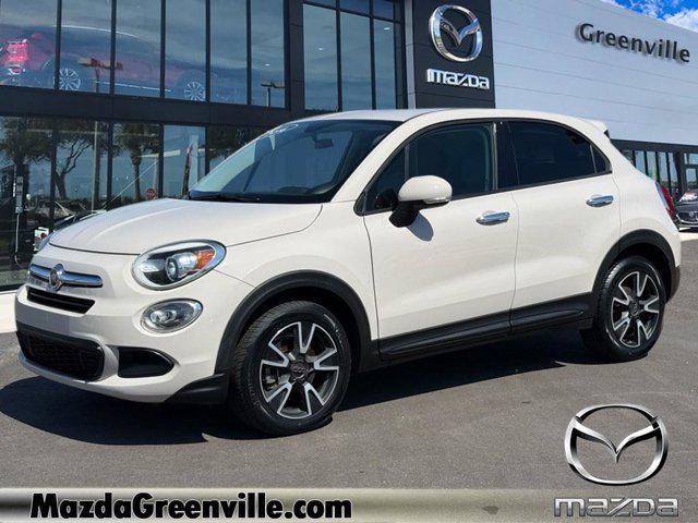 used 2016 FIAT 500X car, priced at $9,047
