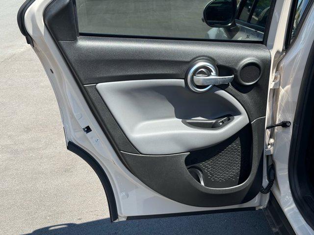 used 2016 FIAT 500X car, priced at $9,047